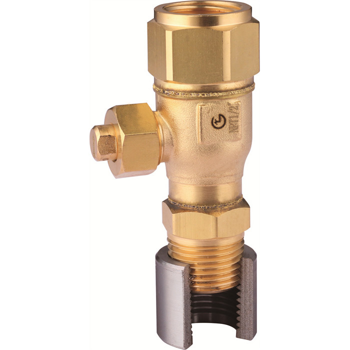 DN6-DN50 Compressor de refrigeração válvula de alívio de pressão para compressor de ar 0,3-4,5MPa Pressão definida