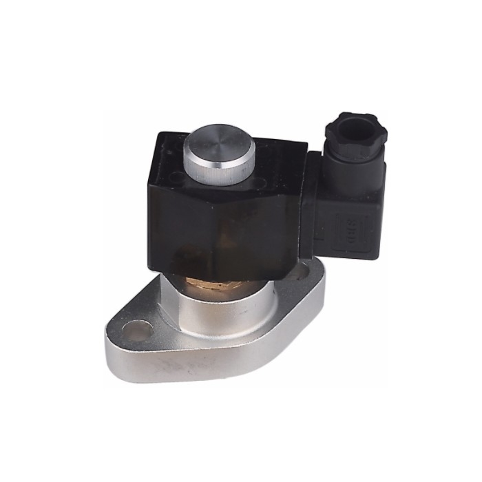 N/O N/C Válvula de solenoide para refrigerante para regulação de pressão 0 ¥3.0MPa Válvula de solenoide para congelador DN1 ¥DN16