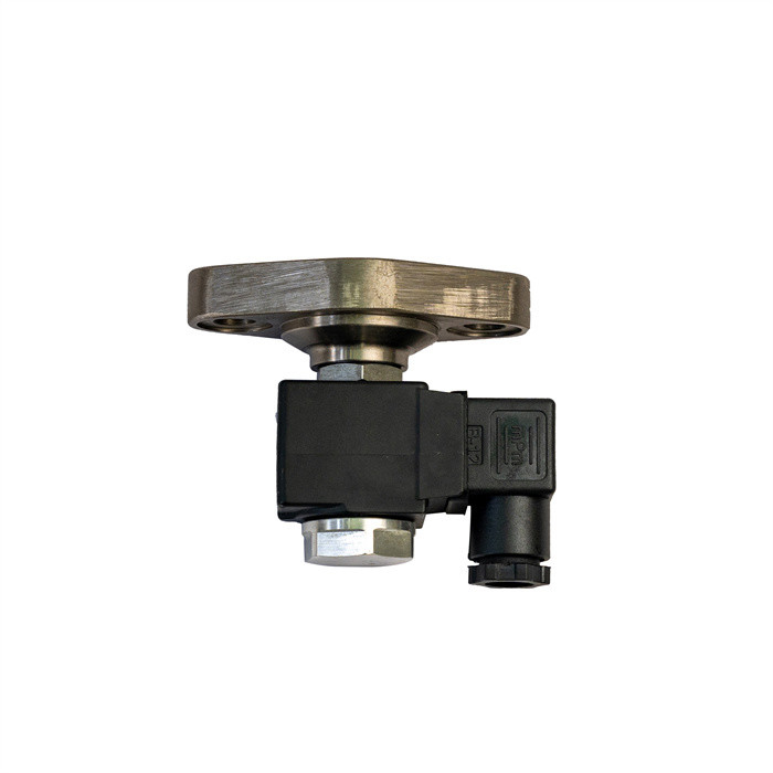 N/O N/C Válvula de solenoide para refrigerante para regulação de pressão 0 ¥3.0MPa Válvula de solenoide para congelador DN1 ¥DN16