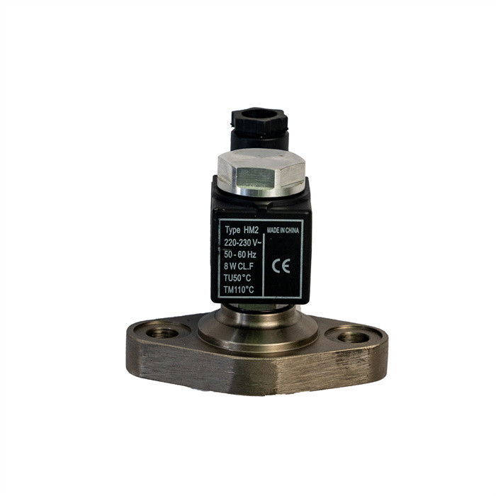 N/O N/C Válvula de solenoide para refrigerante para regulação de pressão 0 ¥3.0MPa Válvula de solenoide para congelador DN1 ¥DN16