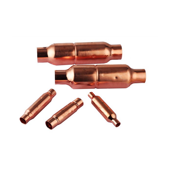 CFC HCFC HFC DN6DN65 Baixa pressão de queda de válvula de refrigeração sem retorno Pressão hidráulica 6,3 MPa