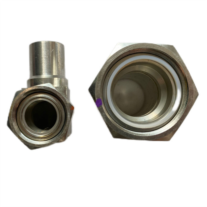 CFC HCFC HFC válvula rotolock juntas de refrigeração e acessórios -40°C+150°C