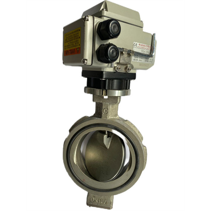 CFC HCFC HFC Refrigeration Butterfly Valve 1.0 2.5 Grau de precisão e amplo intervalo de temperatura