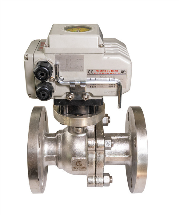 Valva de expansão elétrica de precisão para refrigerantes CFC HCFC HFC com classificação IP67 Valva de expansão R134a