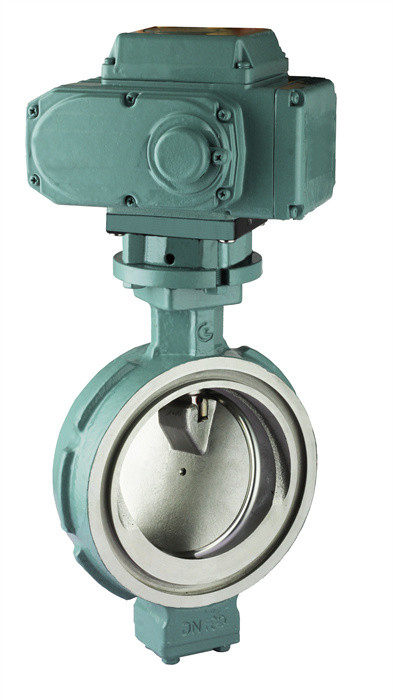 IP67 Válvula de expansão elétrica de refrigeração à prova d'água para refrigerantes CFC 1,0 - 2,5 grau de precisão