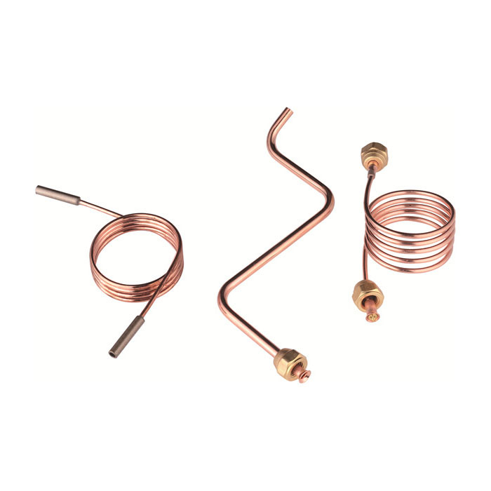 Fittings de mangueiras de refrigerante sem fugas CFC HCFC HFC para mangueiras de unidade de refrigeração com flúor -29°C+80°C