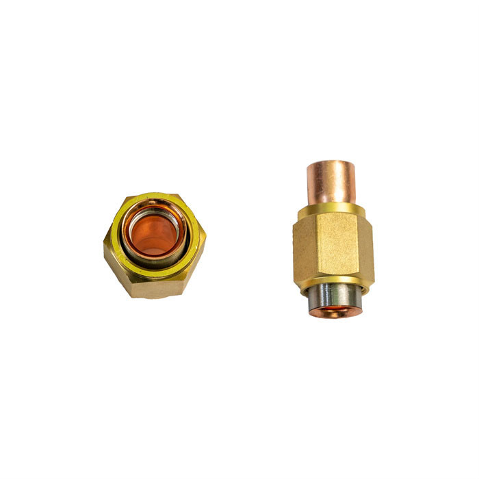 Pressão hidráulica 6.3 CFC HCFC HFC Conexão rápida mangueiras refrigerantes R134a Acessórios de adaptador / mangueiras de compressor