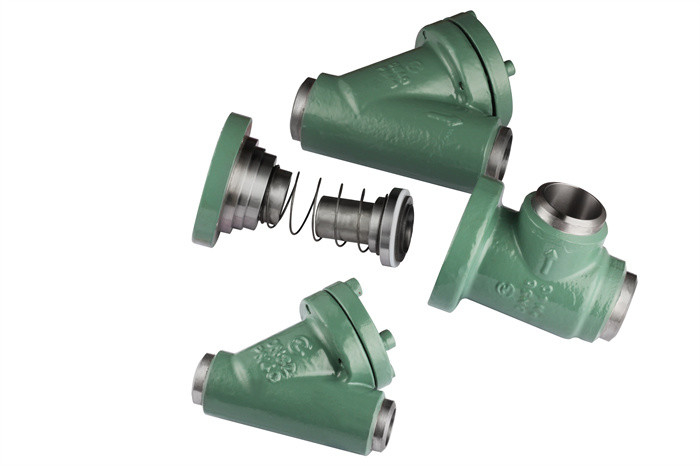 DN15DN125 Filtro de solda de refrigeração CFC HCFC HFC R717