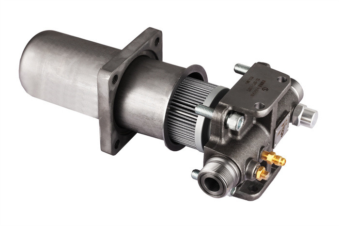GREENLAND DN15DN25 CE Filtro de óleo de refrigeração para compressores de óleo mineral
