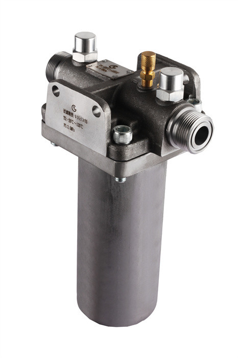 GREENLAND DN15DN25 CE Filtro de óleo de refrigeração para compressores de óleo mineral