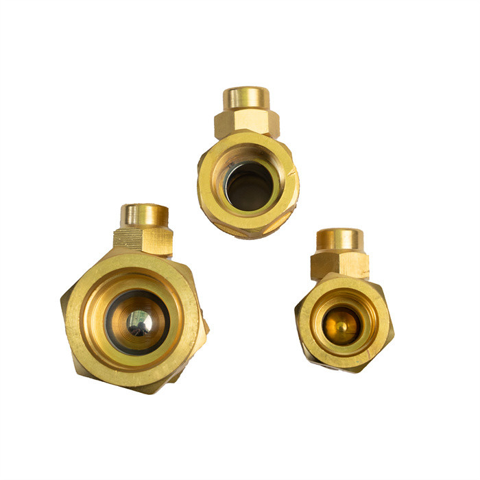 0.3~5.0MPa Pressão 3 vias de refrigeração válvula de solenoide 2 posição CFC HCFC HFC Refrigerantes