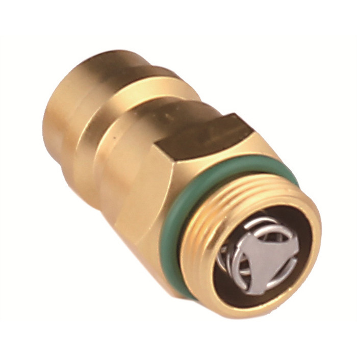 Bom vedação DN6-DN50 válvula de alívio de segurança do compressor de ar para refrigeração CFC HCFC HFC