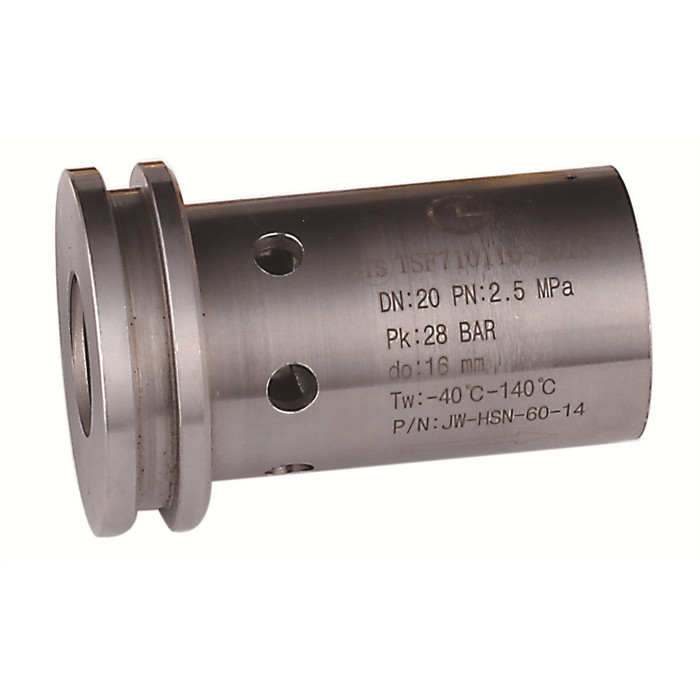Bom vedação DN6-DN50 válvula de alívio de segurança do compressor de ar para refrigeração CFC HCFC HFC